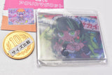 Terada Tera Acrylic Magnet [5.peace in the rainforest]