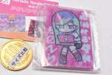 Terada Tera Acrylic Magnet [6.Ms. Overwork]