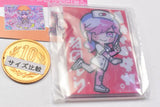 Terada Tera Acrylic Magnet [8.Ms. Nurse]