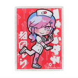 Terada Tera Acrylic Magnet [8.Ms. Nurse]