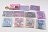Terada Tera Acrylic Magnet [All 10 type set (Full Complete)]