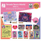 Terada Tera Acrylic Magnet [All 10 type set (Full Complete)]
