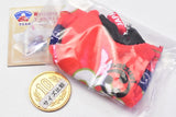 Welcome to JAPAN! T-shirt key chain [3.Matsuri]