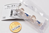 Chii Gacha Small gacha figure mascot [1.White]