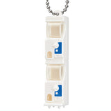 Chii Gacha Small gacha figure mascot [1.White]
