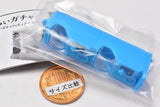 Chii Gacha Small gacha figure mascot [5.Light blue]
