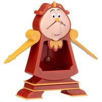 Beauty and the Beast Character Assortment Collection [2.Cogsworth]