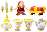 Beauty and the Beast Character Assortment Collection [All 7 type set(Full Complete)]