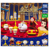 Beauty and the Beast Character Assortment Collection [All 7 type set(Full Complete)]