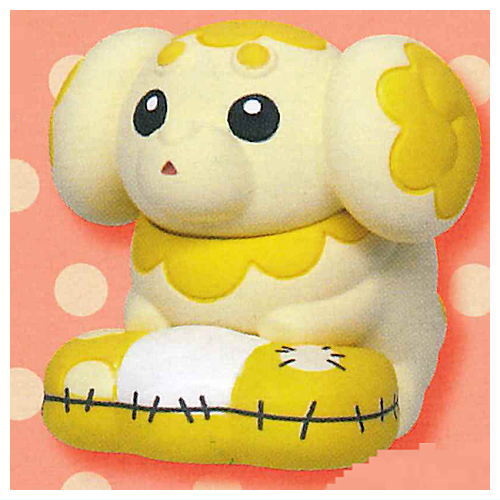 Pokemon Ouchide! Relax cushion mascot Part.3 [3.Fidough]