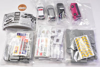 Pocket Tomica Let's play together! Big terminal station edition [All 7 type set(Full Complete)]