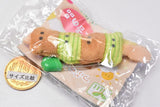 Tsuburanahitomino Osozai stuffed badge AM10:00 [3.Negima]