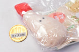 Tsuburanahitomino Osozai stuffed badge AM10:00 [5.Mayonnaise]