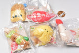 Tsuburanahitomino Osozai stuffed badge AM10:00 [All 5 type set(Full Complete)]