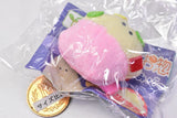 Tsuburanahitomino Osozai stuffed badge PM9:00 [4.Potato salad]