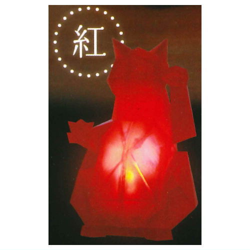 Shining fukumanekineko [1.Red]