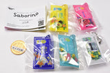 Saborino furifuri mascot [All 5 type set(Full Complete)]