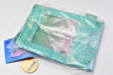 #RETORONIA emotional clear pouch [2.GREEN]