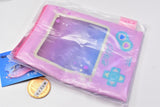 #RETORONIA emotional clear pouch [3.PINK]