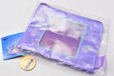 #RETORONIA emotional clear pouch [4.PURPLE]