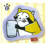 World Masterpiece Theater Rascal Fuwafuwa Die-cut Pouch [3.C]
