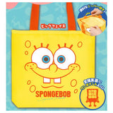 SpongeBob zipper tote bag [1.Big face]