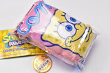 SpongeBob zipper tote bag [3.Nakayoshi combi]
