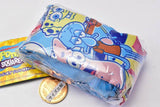 SpongeBob zipper tote bag [4.Daishugo]