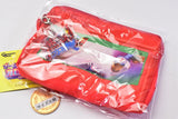 JALECO game cassette type pouch [3.Burn!! Professional baseball (red)]