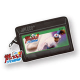 JALECO game cassette type pouch [4.Burn!! Professional baseball (black)]