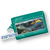 JALECO game cassette type pouch [5.EXERION]