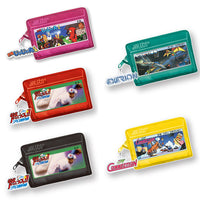 JALECO game cassette type pouch [All 5 type set(Full Complete)]