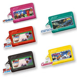 JALECO game cassette type pouch [All 5 type set(Full Complete)]