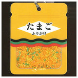 totToron Furikake acrylic key chain [6.Tamago]