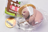 Sloth farmer mascot figure new color ver. [1.Plow the field]