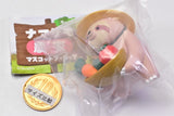 Sloth farmer mascot figure new color ver. [3.Harvest]