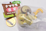 Sloth farmer mascot figure new color ver. [4.Rice harvest]