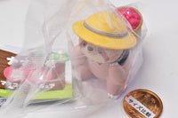 Sloth farmer mascot figure new color ver. [5.Carrying basket]
