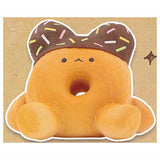 Donatchu mascot figure [3.Color spray]
