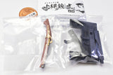 Die-cast Matchlock mascot Part.2 [2.Bajoshukushazutsu(semi-automatic / rapid fire repeating gun)]