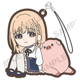 Butareba: The Story of a Man Turned into a Pig capsule rubber strap [1.Jess & Pig 1]