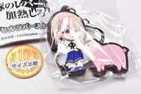 Butareba: The Story of a Man Turned into a Pig capsule rubber strap [2.Jess & Pig 2]