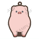 Butareba: The Story of a Man Turned into a Pig capsule rubber strap [3.Pig]