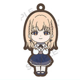 Butareba: The Story of a Man Turned into a Pig capsule rubber strap [4.Jess 1]