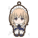 Butareba: The Story of a Man Turned into a Pig capsule rubber strap [6.Jess 3]