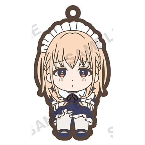 Butareba: The Story of a Man Turned into a Pig capsule rubber strap [6.Jess 3]