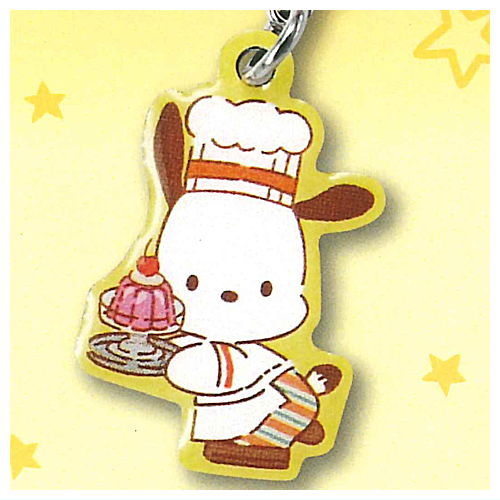 Pochacco sweets charm [3.Jelly]