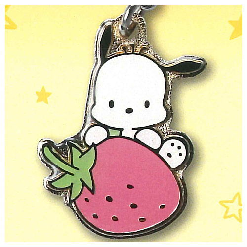 Pochacco sweets charm [4.Strawberry] – toysantajp