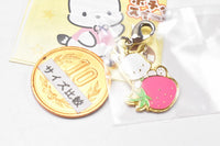 Pochacco sweets charm [4.Strawberry]
