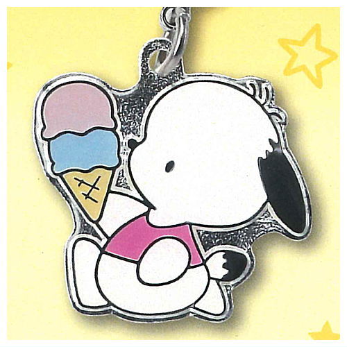 Pochacco sweets charm [5.Ice]